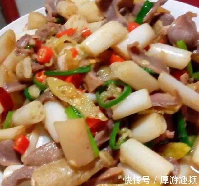 大肠|可口又下饭的几道菜,简单好做,好吃实惠