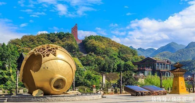 渡赤水|有一种小镇富含美酒,有很多酒厂,被称为“中国第一酒镇”