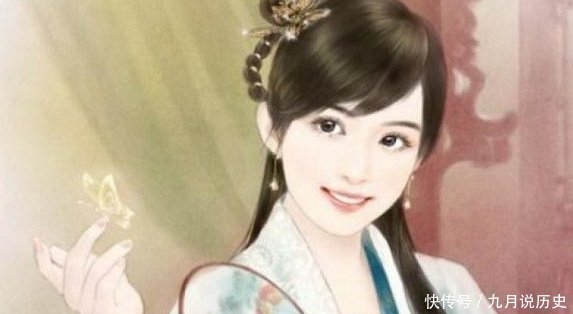 薄太后|她是二嫁之身进汉宫，被预言天子之母，为什么却被吕雉放过