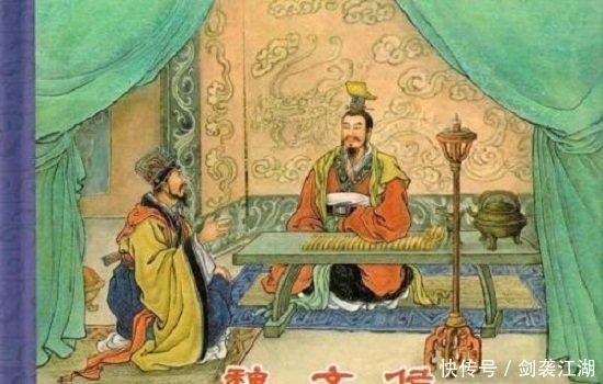 西门豹|小时候所学《西门豹治邺》的故事其实只说了一半，后一半在这