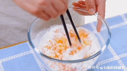 胡萝卜|不得了,掐着表做完,9分钟都用不上!简单营养,会搅拌就行