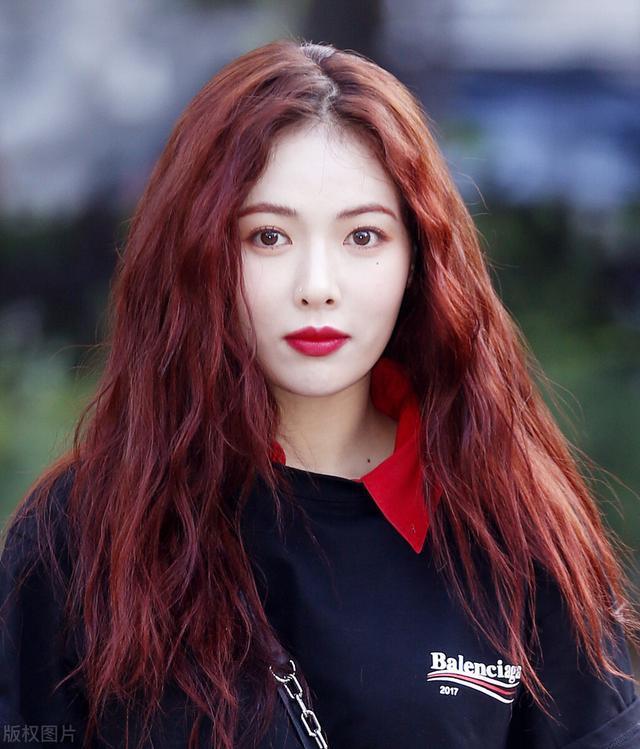 拥有|金泫雅:拥有魔性魅力