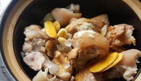 秘制|我家秘制的卤猪蹄,软烂可口,肥而不腻,3斤猪脚不够吃,收藏了