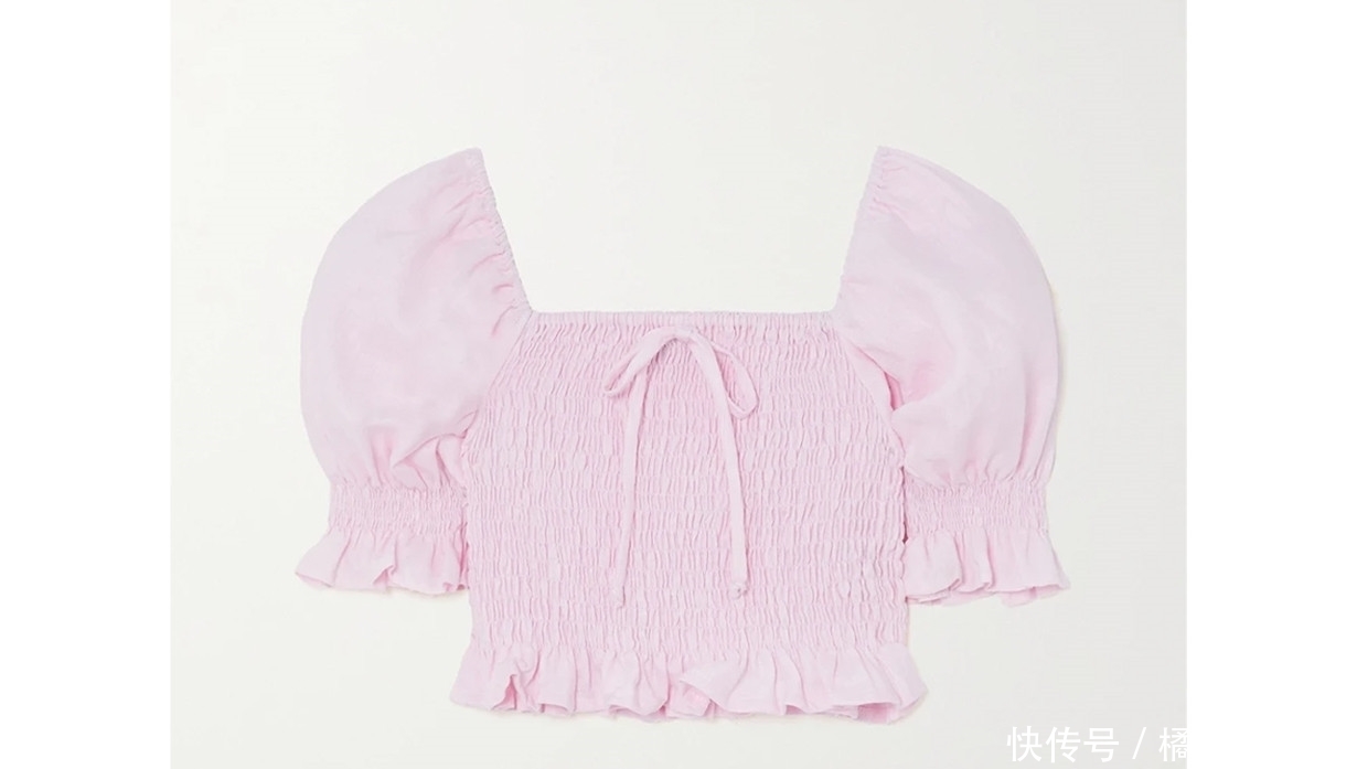  小众|穿上这小众品牌的设计感上衣与裙款，优雅气质随即到来！