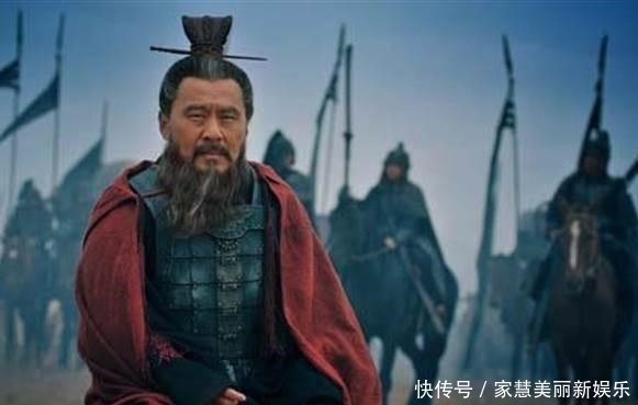 吕布|赤兔马的四个主人, 只有他一人善终, 其他三人全部惨死!