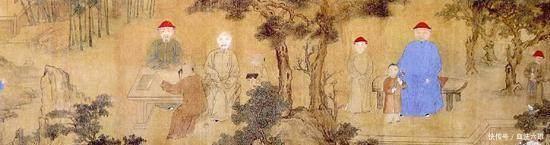  南巡|世界三大科学巨擘，其中一位中国人，康熙南巡时夜夜召见他