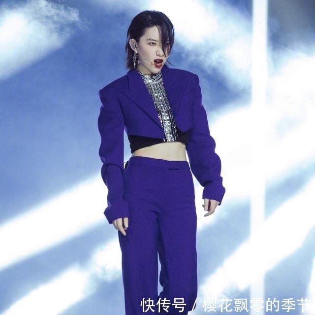 张含韵|《浪姐》张含韵第一:“超女”成最大赢家,李斯丹妮站稳出道位