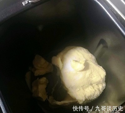 面包|幸运星四叶草面包