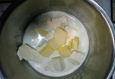 蛋糕|网红爆款入口即化的轻乳酪蛋糕,教你做到不开裂,不塌陷,零失败