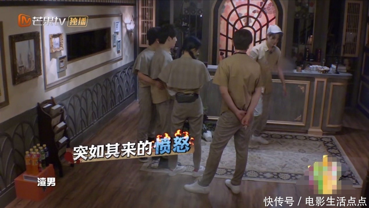 逃脱|《密室大逃脱》郭麒麟被邓伦、杨幂带偏了?大张伟一句话暴露实情