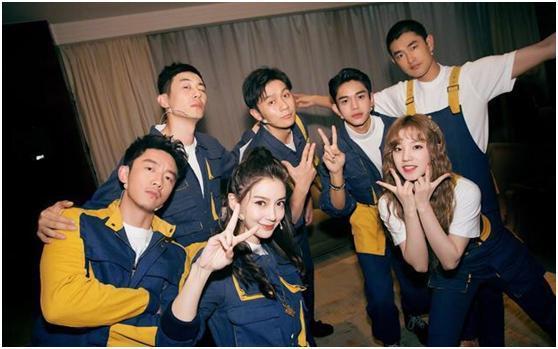 话里有话|《王牌对王牌》收官新跑男接档;关于换人李晨沉默,郑恺话里有话