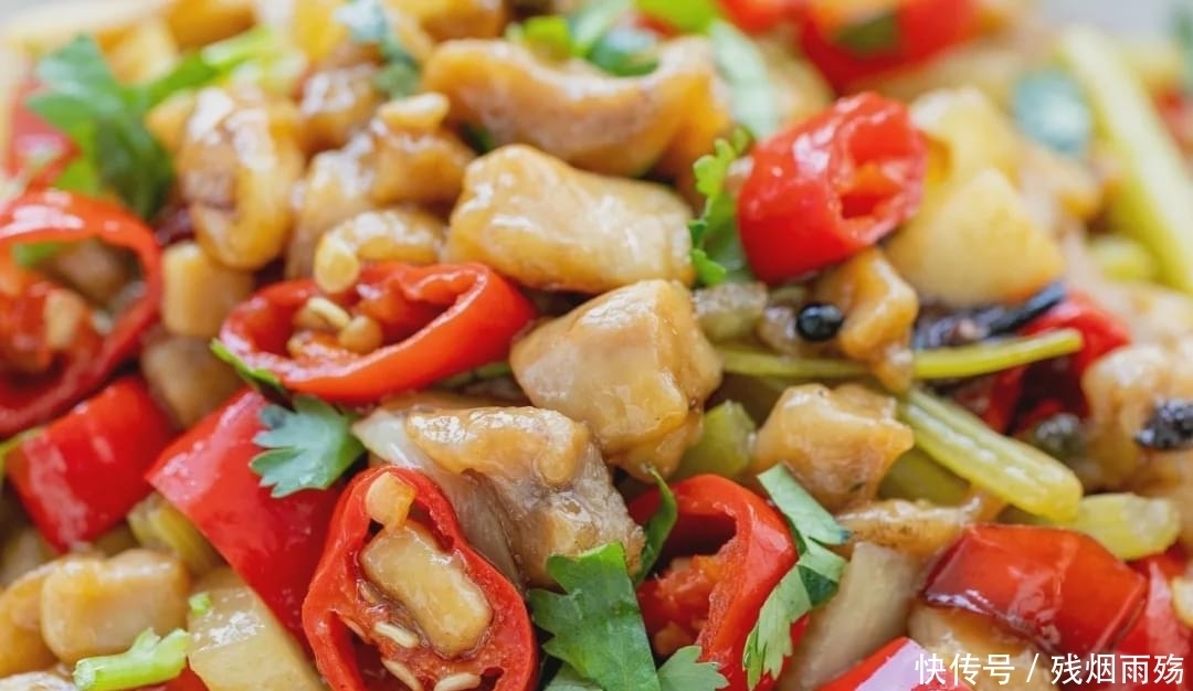 快手|本月最佳下饭菜!好吃快手超省心,太上头了!