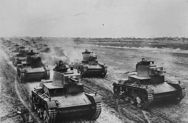 波兰|28天就被击败的波兰,煞费苦心的同盟策略,与毫无作用的作战计划