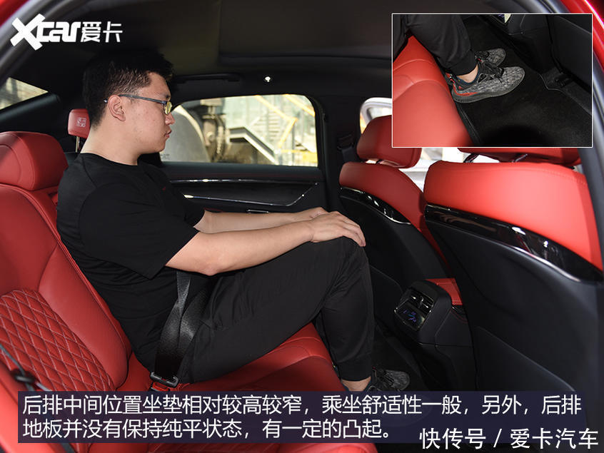 汉EV|Model 3的价格拥有Model S的车身尺寸 糟了,这是心动的感觉