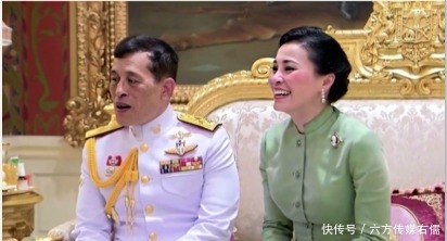 祝寿|拉拢大公主有效果,苏提达王后离开泰国,还牢记为国王原配祝寿