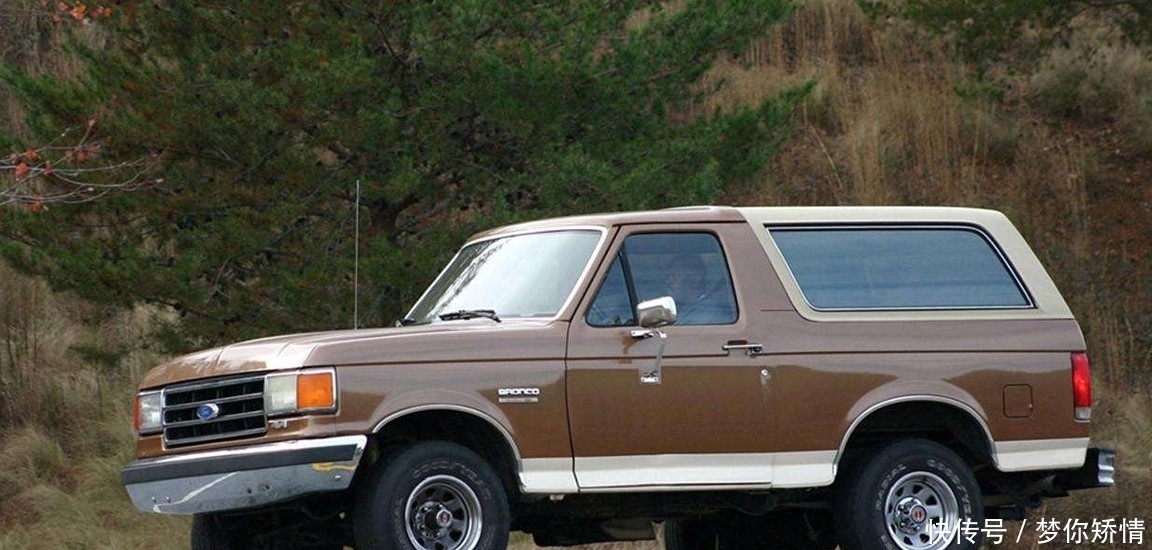 福特|福特全新SUV发布,这性能和配置牧马人看了都慌!