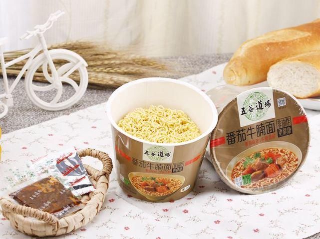 倒下|又一方便面巨头“倒下”连央企都没能救活,曾打败统一和康师傅