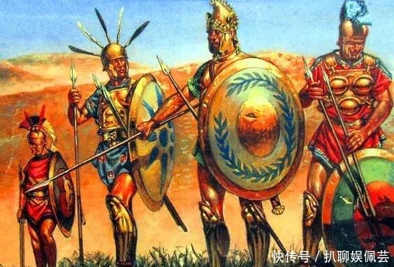 军团|皮鲁姆重标枪:被罗马军团放弃却又让日耳曼人重新捡起