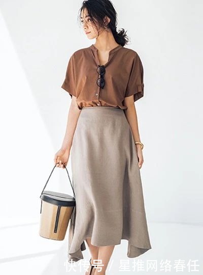  轻松|50款夏季清凉穿搭，清爽时尚轻松战胜惶惶盛夏