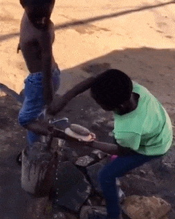 搞笑|搞笑GIF:我就问问,你们谁敢吃