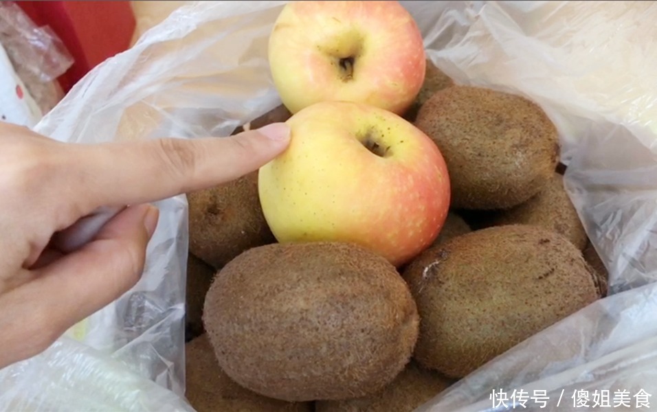 聪明|把猕猴桃放锅里蒸2分钟,太聪明了,用途拿钱难买,早明白就好了