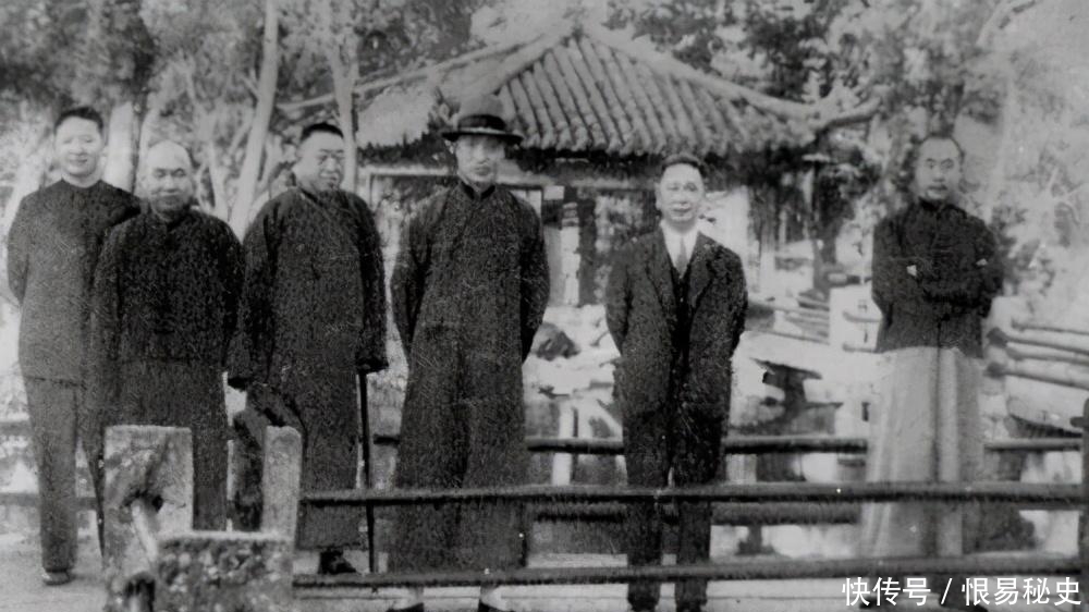 枪决|韩复榘被枪决之后,他的妻子和小妾沦落到哪里?儿子结局如何?