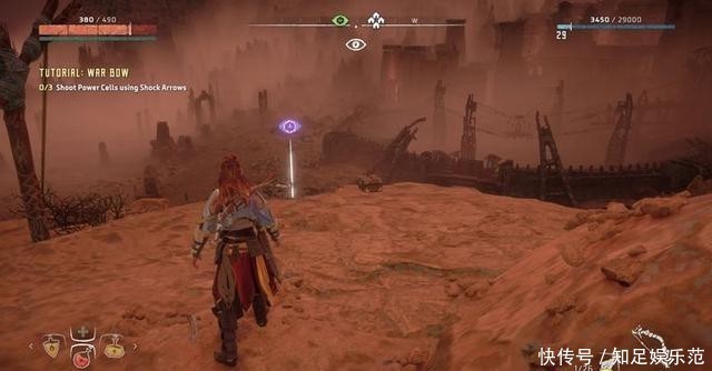  文字资料点|《地平线：黎明时分》全收集图文攻略 冰尘雪野DLC全收集攻略