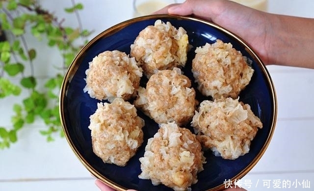 蓬松|秋天不用早起,早餐吃它最省事,不用发酵也蓬松,比馒头更香