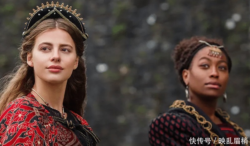 公主|西班牙宫廷剧看过没她是西班牙最伟大的公主，自己就是武器！