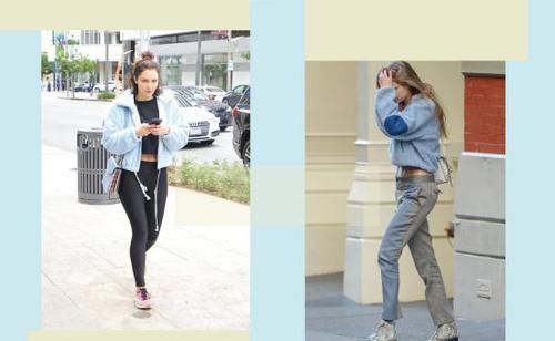 棉袄|大棉袄穿着太老气,一身羊羔绒保暖又时髦,让你气质大提升