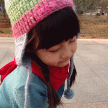 GIF|搞笑GIF:谁说一个人不能打乒乓球的?