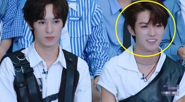  程潇|选手说程潇扎心时，谁注意李希侃回怼的一句话这才是对老师的尊重