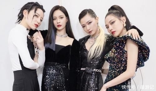  强强|《乘风破浪的姐姐》为什么万茜不愿意加入宁静组？强强联手不好吗？