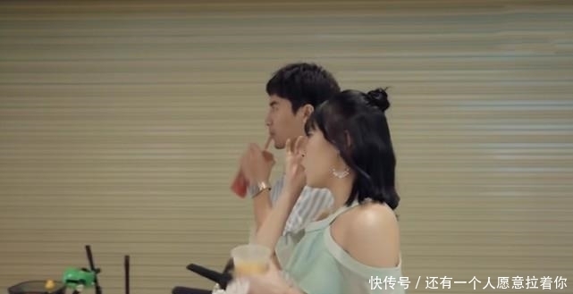 二女|心动的信号:男二女二聊“失恋”说了一句话,意外成00后表白神句