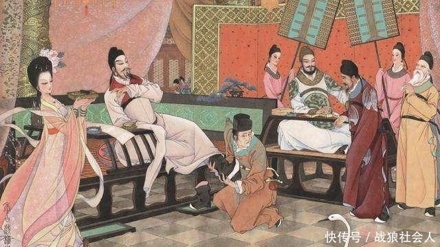 要写诗|如果能够穿越时空,我一定会选择回到大唐,去体会这样的盛唐风貌