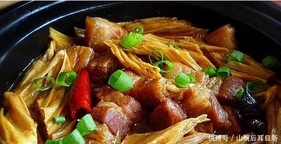 腐竹|吃不腻的几道家常菜,味道好极了,简单易学,家人吃完都称赞