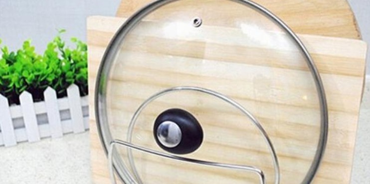 盖子|如何使锅盖油腻?这只是保持你的盖子干净和新鲜的一种方法