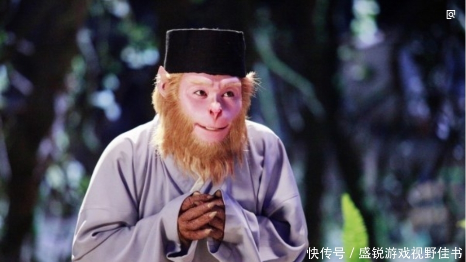  学会|孙悟空七年就学会了法术，为何不教给那些猴子？两者之中的差距