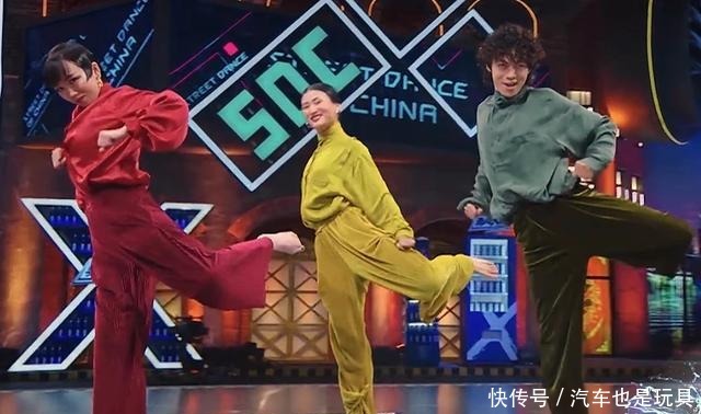 难显|《街舞3》大神偷懒纷纷抱团“划水”过关,三个问题难显冠军相