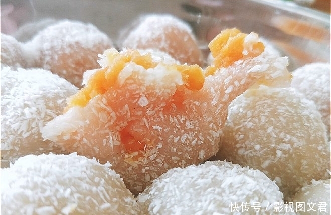 做法|红薯蒸着吃没有新鲜感,分享6道健康美味做法,大人小孩抢着吃