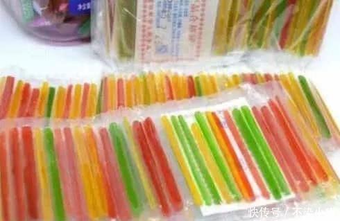 暴露|90后最喜欢吃的几种糖果,你吃过几个全吃过暴露了年龄