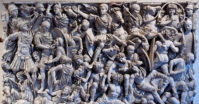 提前|他建立皇帝制度,终结罗马危机,却提前退隐种菜为乐