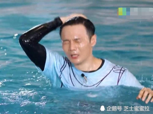  变化|跑男落水卸妆，杨颖没有变化，沙溢变化最大，唯独他让人感到意外