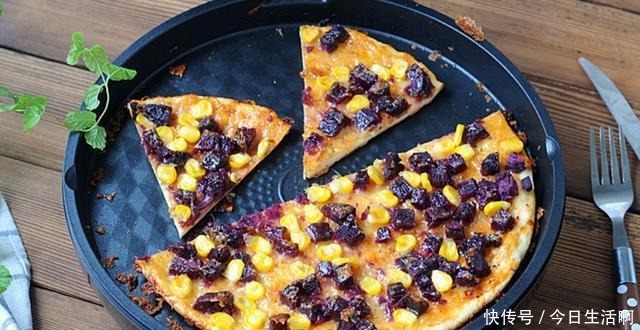 照样|披萨没有烤箱也能做,用它做更省时间,照样美味可口!