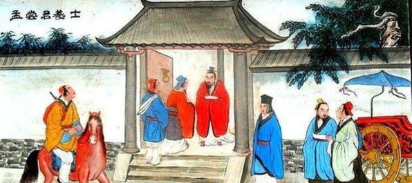 门客|春秋战国时期贵族用不了那么多人,却养那么多门客是人傻钱多