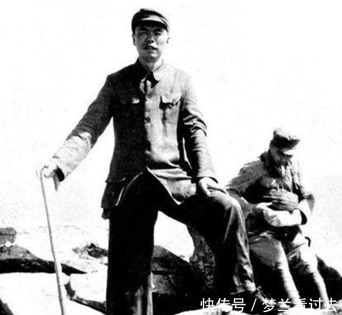 开国|八路军一支游击队，用这个人的姓命名，1955年被授开国中将