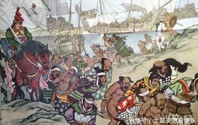 杭州|几百年前, 中国有一能人, 用50袋大米, 直接把一万敌人吃死了