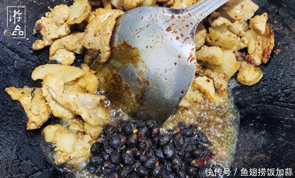 关键|盐煎肉与回锅肉的区别,豆豉只是次要,猪肉的处理最为关键