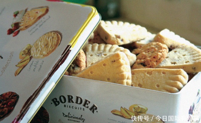 年薪|英国饼干公司招募“饼干品尝师”,年薪35万元,饼干面包免费吃