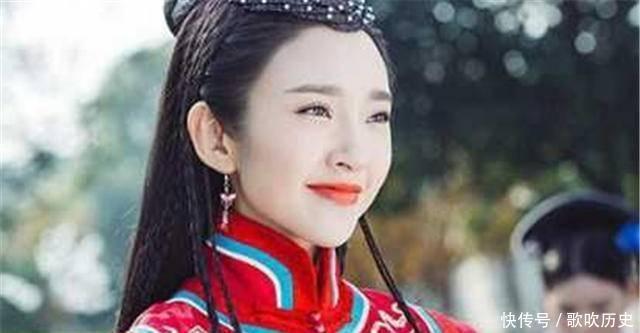 努尔哈赤|她是努尔哈赤最喜爱的女人,33岁嫁过7次人,却守了7次活寡!